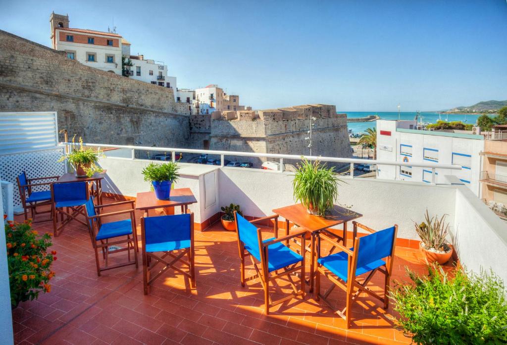 Hotel Boutique Barra Alta (Adults Only) — Hotel in Peniscola