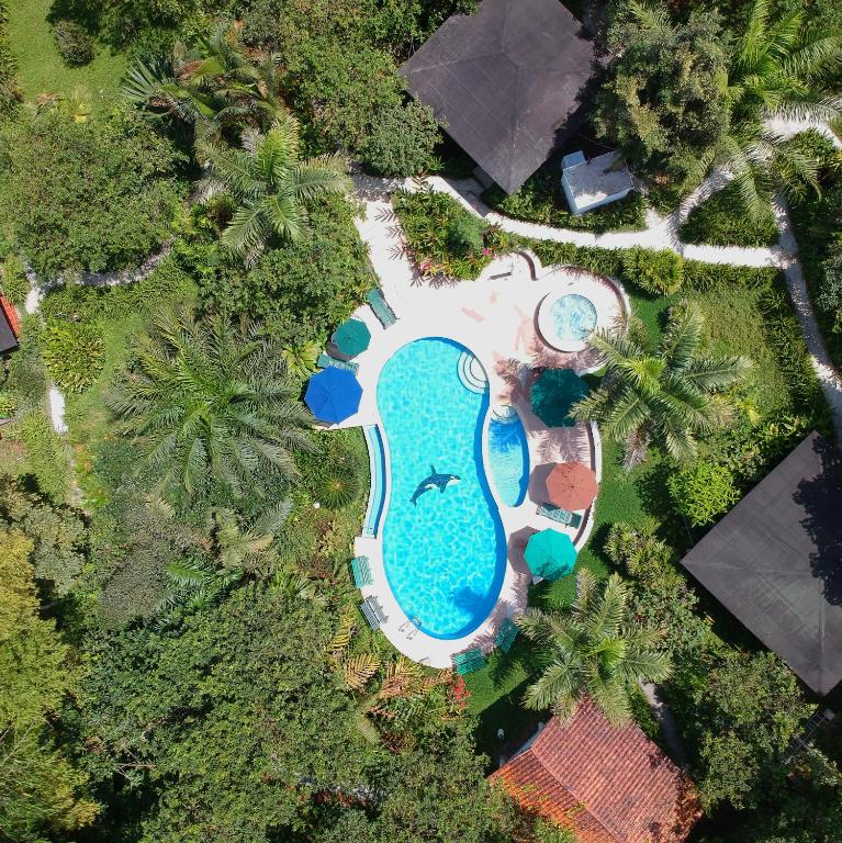 Cabanas Bambu Mindo — Hotel in Mindo