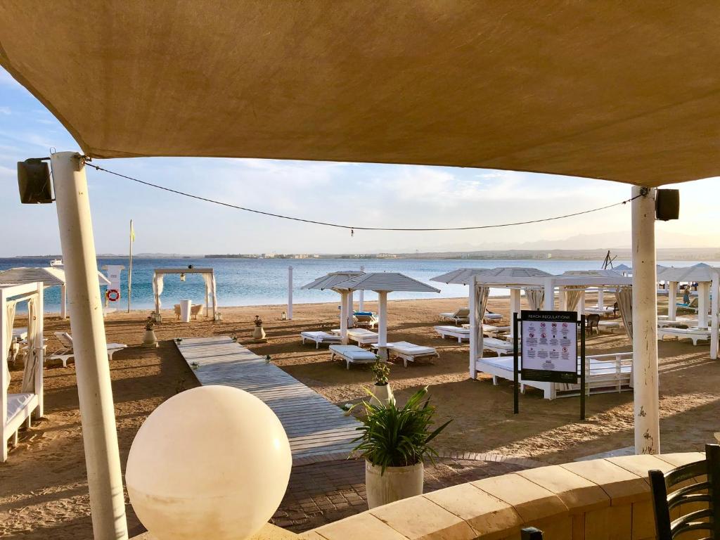 Luxury Villa with pool in Hurghada photo