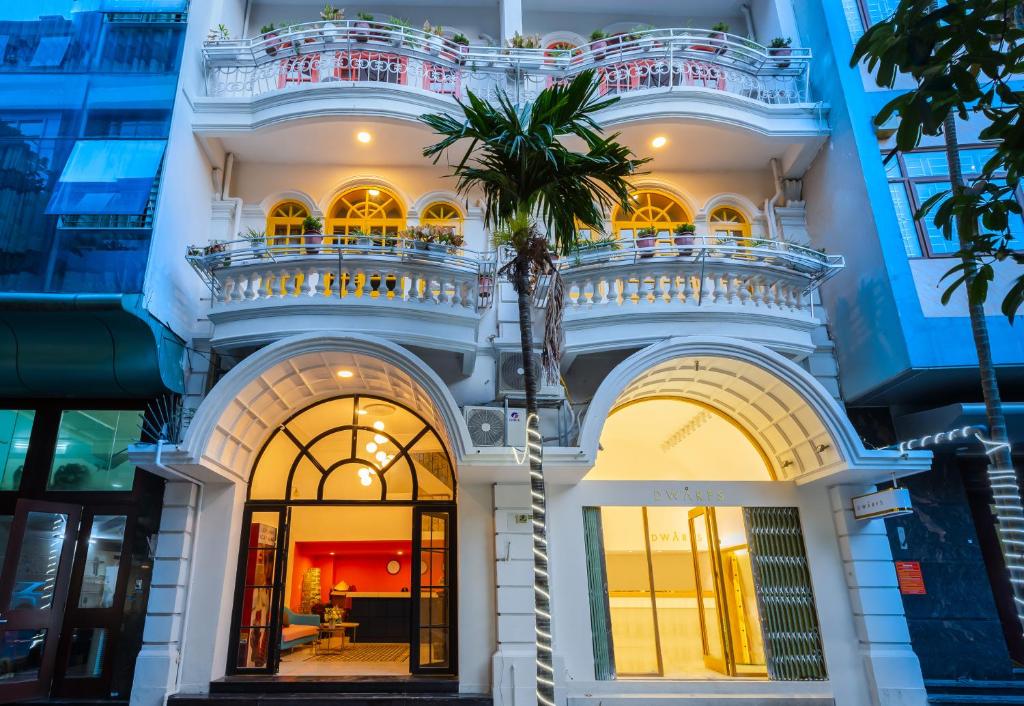 Biệt Thự & Khách Sạn The Poppy