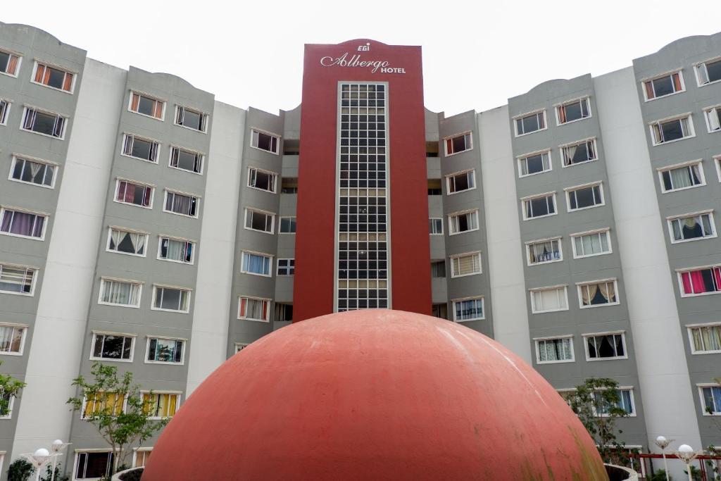 Albergo Hotel, Baguio