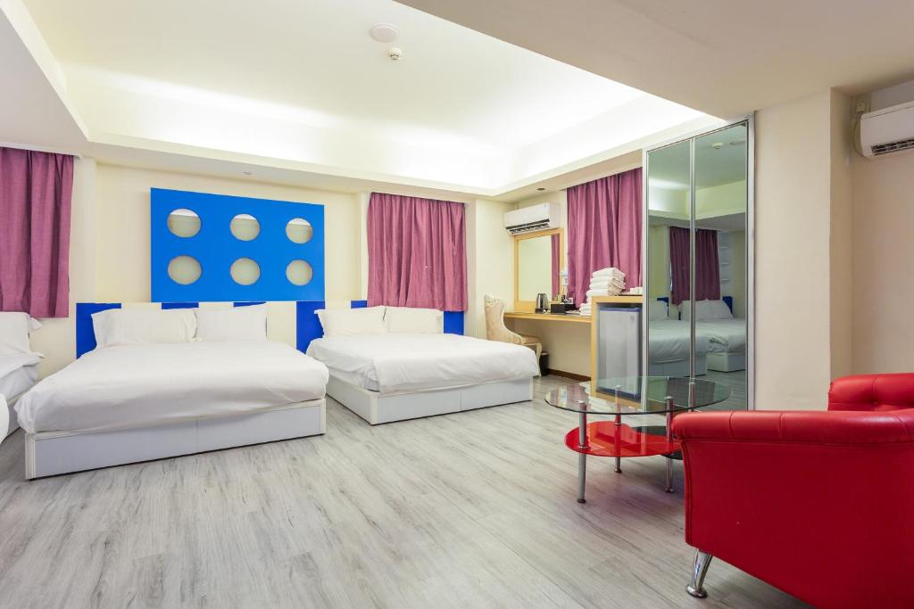 NEWRISE Hotel 호텔 이미지 1