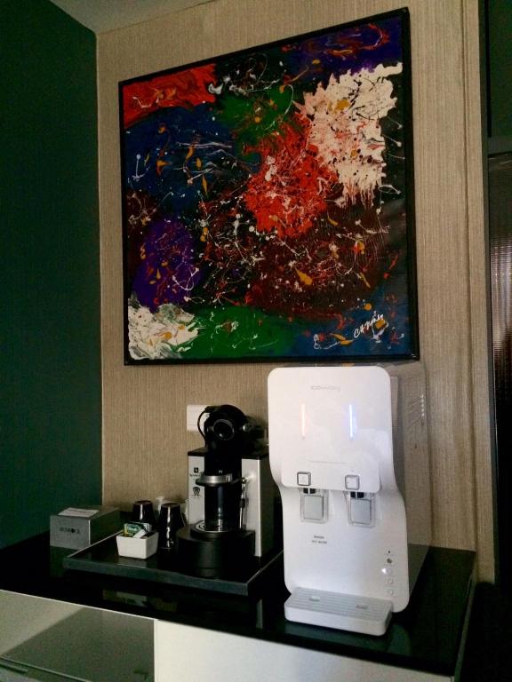 Top rated room amenities