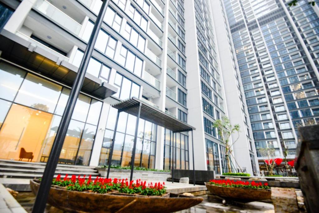 Vinhomes Metropolis Residence &#038; Hotel