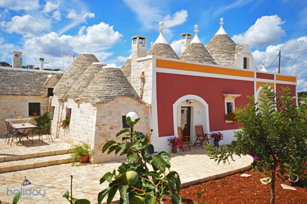 I Trulli Di Nonno Giovanni - 2