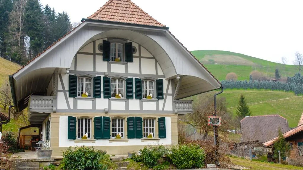 B&B tannen124, hotel in Oberburg