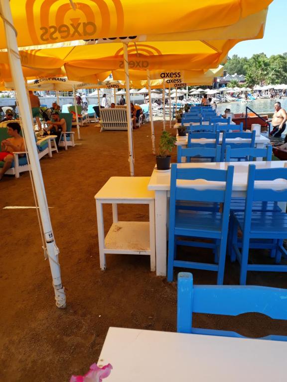 Melek Otel Angel Hotel Bodrum Book Your Hotel With Viamichelin