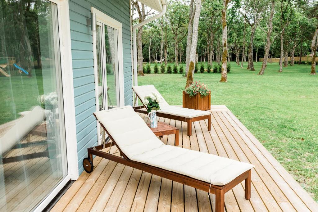 The Peaceful Vacation- Villa M photo