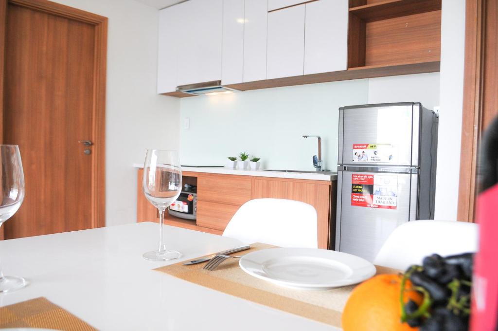 Saigon Garden Hill Apartment & Resort