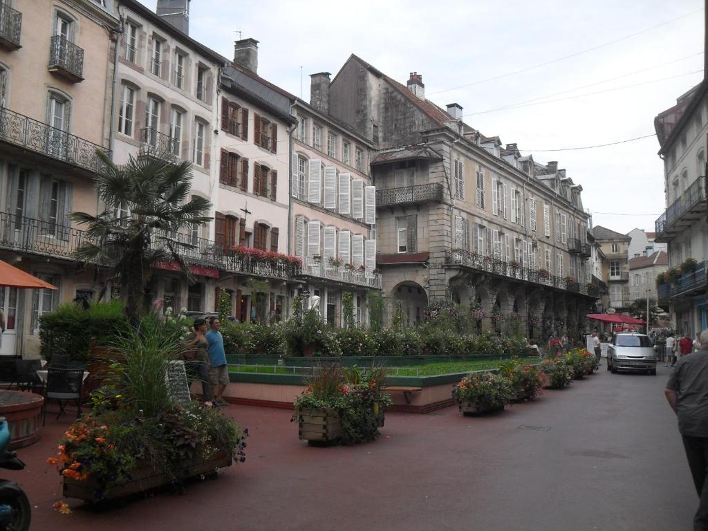 Appartements -2 Rue des Sybilles-La Plombinoise