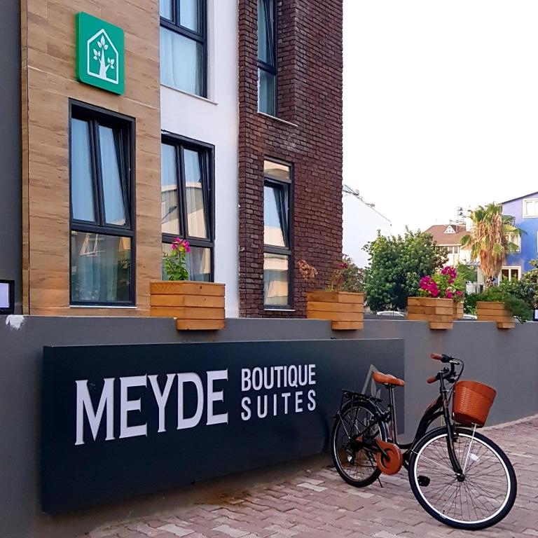 Meyde Boutique Suites — Hotel in Antalya