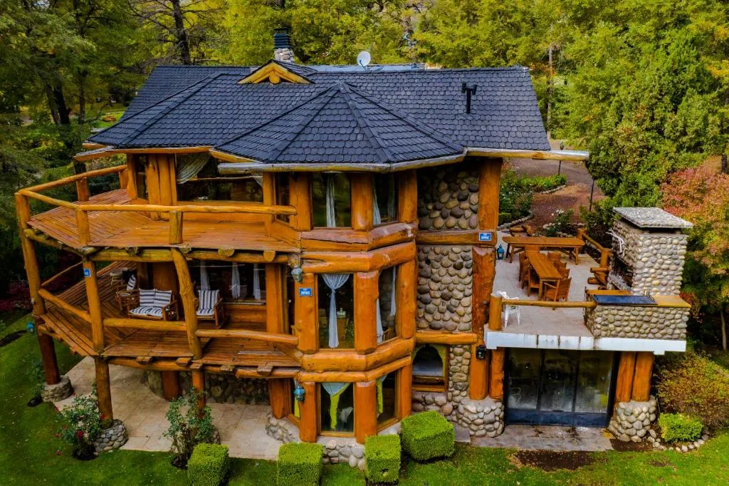 Rotui Cabaña Exclusiva La Juanita, hotel in San Martín de los Andes