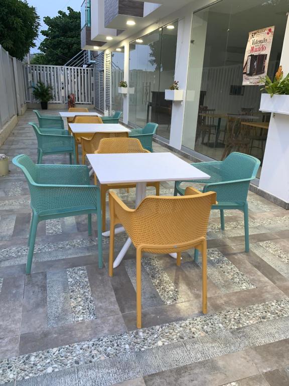Hotel Metropolitano Plaza photo