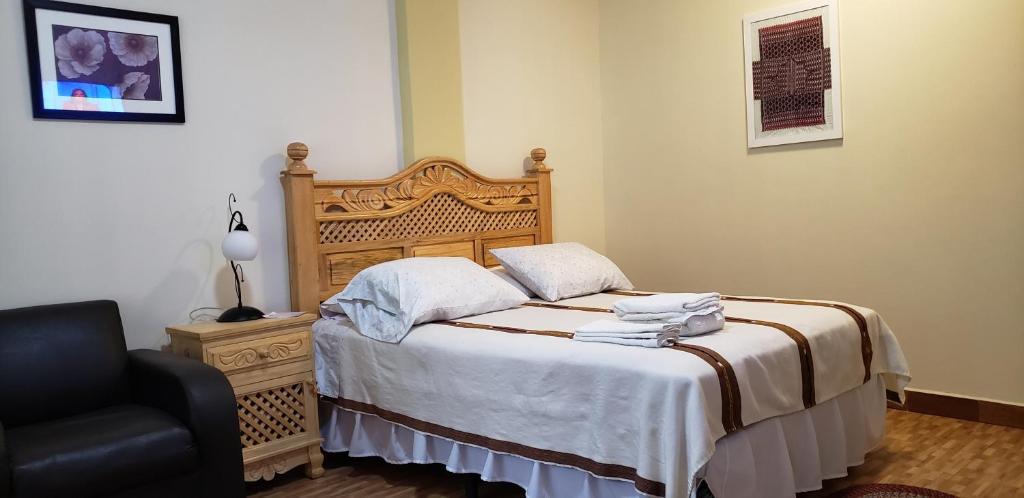 Hotel-Villas JABEL TINAMIT photo