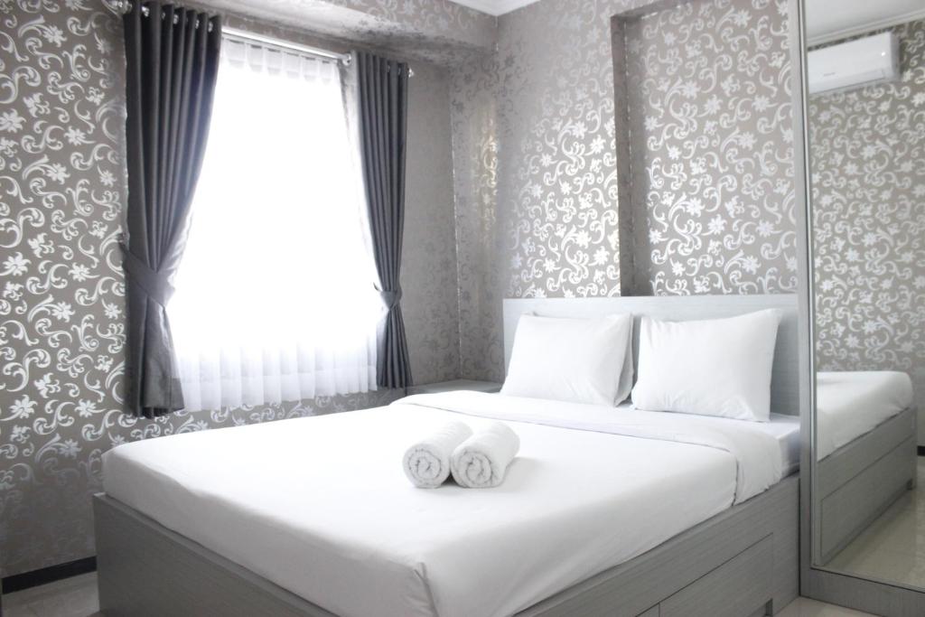 Stylish 2BR Gateway Pasteur Apartment By Travelio, Bandung