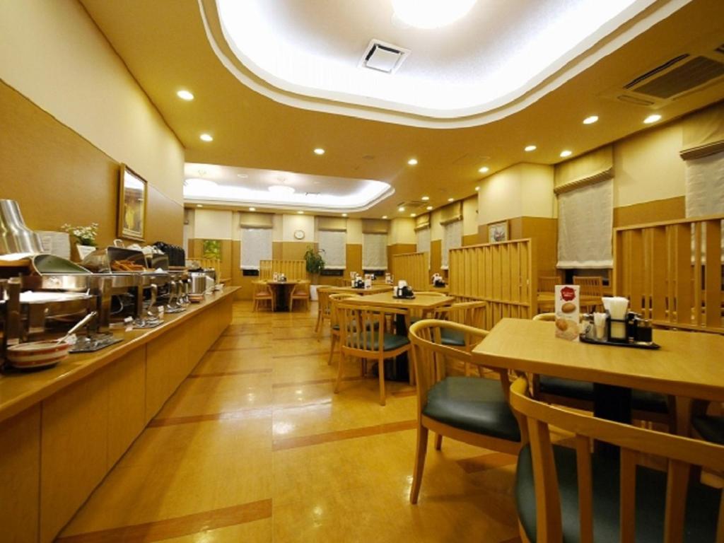 Hotel Route Inn Kitakami Ekimae photo