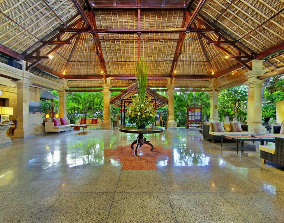Lobby, Bali Agung Village Hotel in Bali