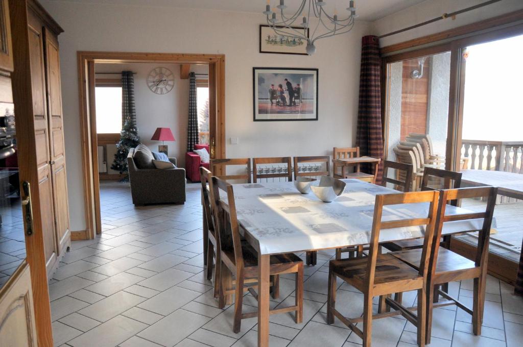 Chalet du MONT-BLANC - 5