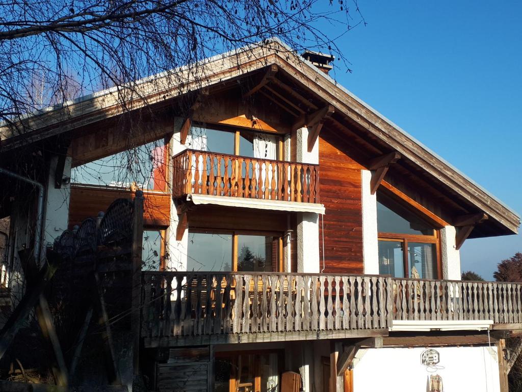 Chalet du MONT-BLANC - 2