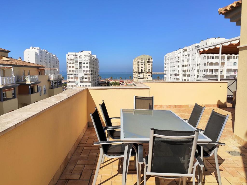 Valdelagrana Beach Penthouse - 3
