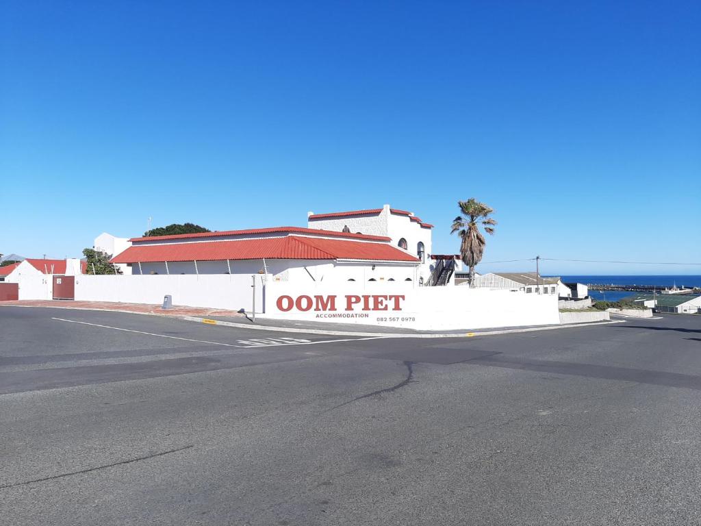 Oom Piet Accommodation photo