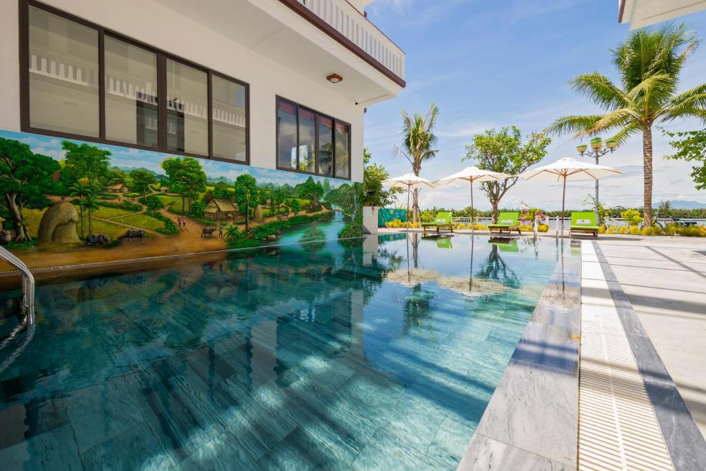 Phuc Hung Riverside Villa Hoi An - Vietnam