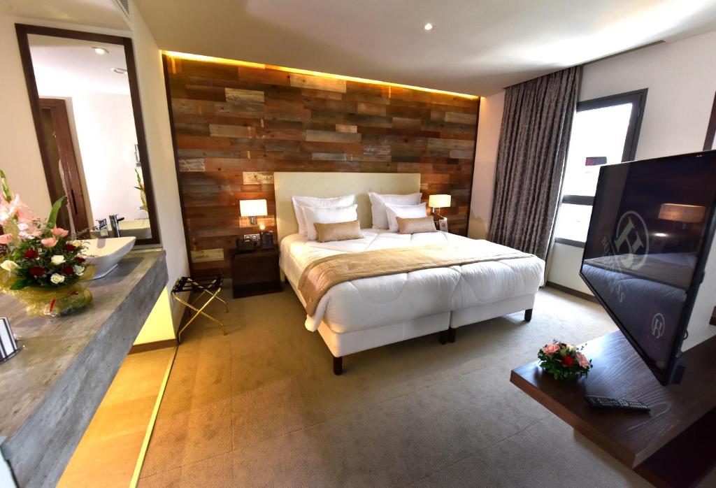 BUSINESS HOTEL SFAX 전경