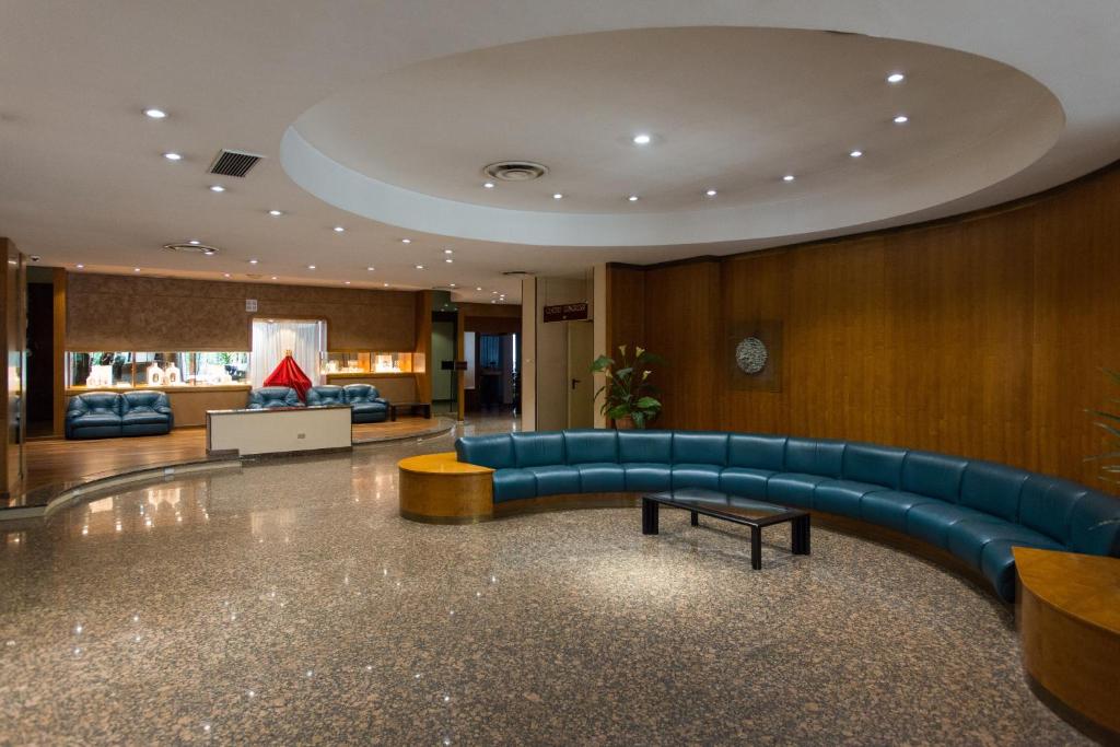 ホテル サン フランチェスコ (Hotel San Francesco) フロント・ロビー