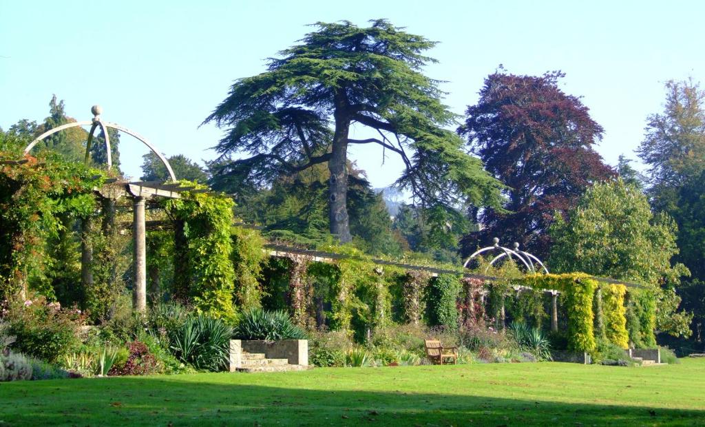 West Dean College — Hotel in West Dean