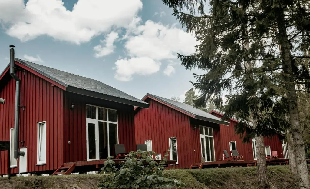 Atpūtas Bāze Ods LOFTS, hotel in Bārta