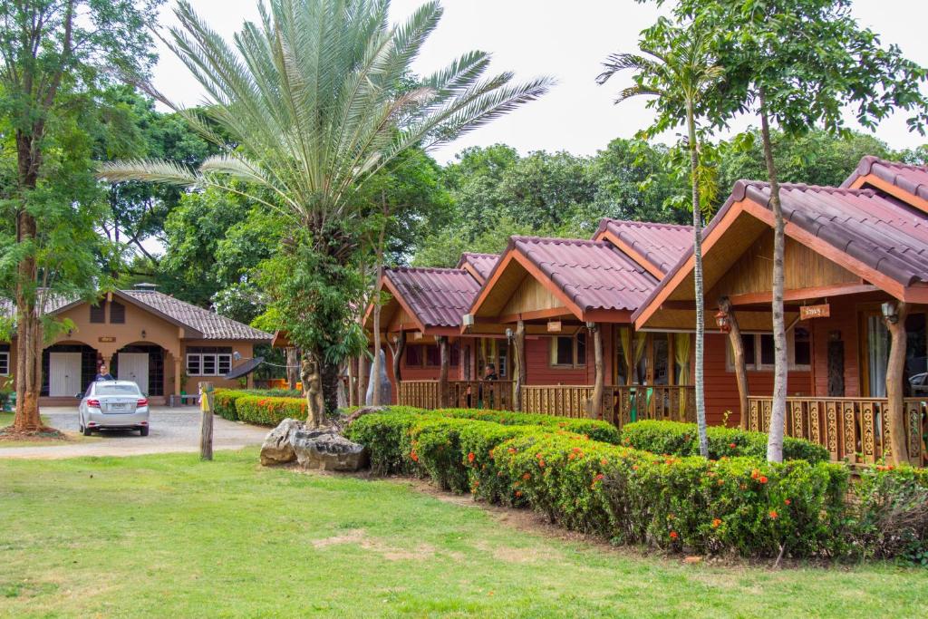 Buasawan Resort & Restaurant, Kanchanaburi