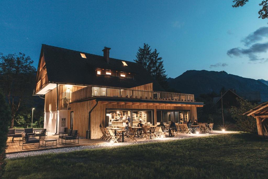 Hotel Majerca — Hotel in Bohinjsko Jezero