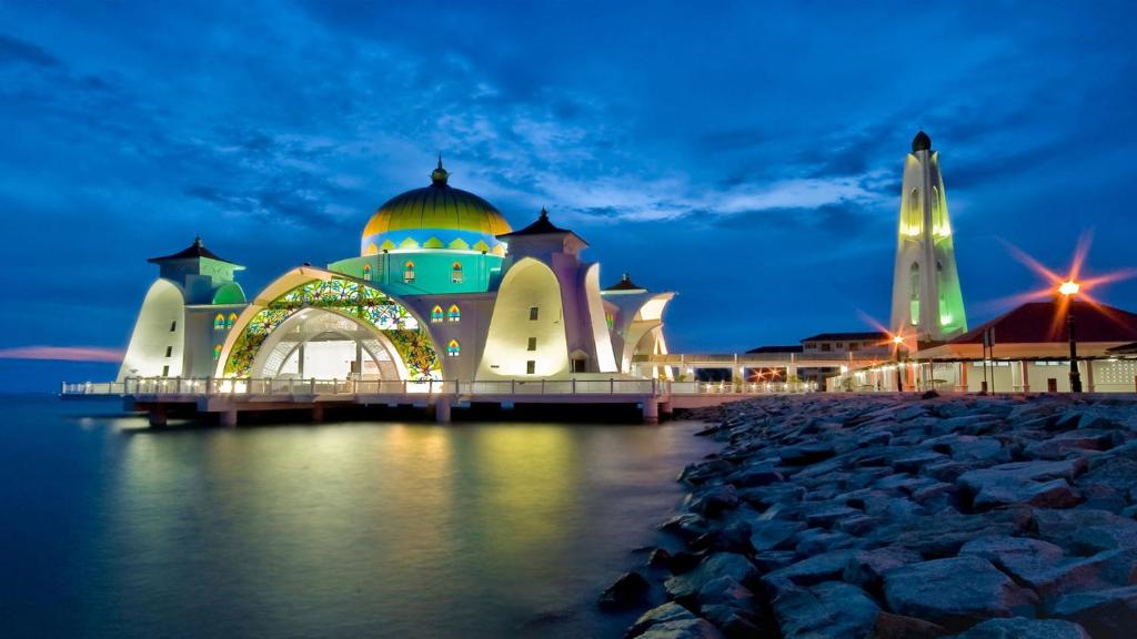 Nearby attraction