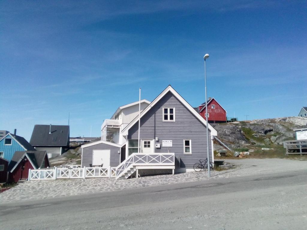Hotel Nuuk - Apartment Nanoq
