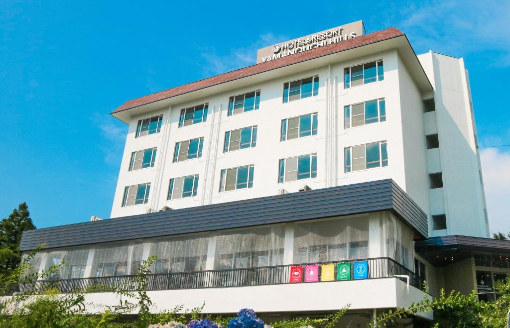 Hotel&Resort Yamanouchi Hills photo