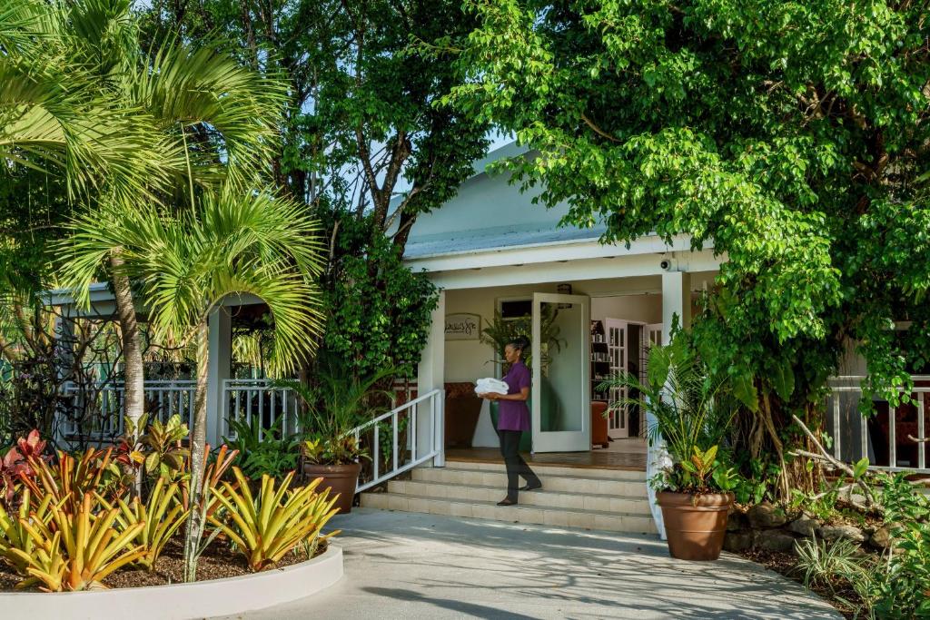 Entrance