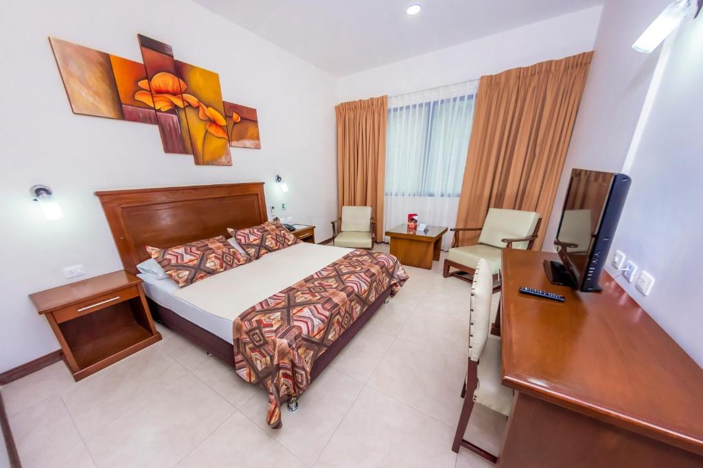 Hotel Guadalajara photo