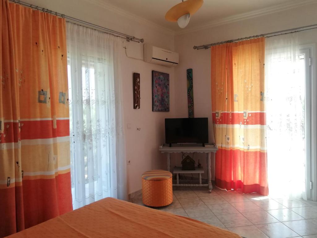 Paliorouga Lodge Zakynthos 전경