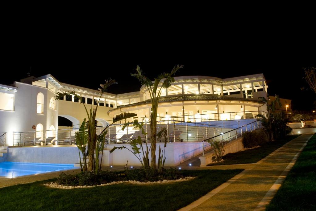 Ganimede Hotel — Hotel in Sperlonga