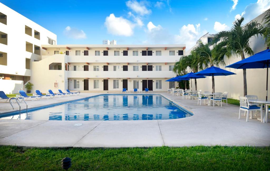 Hotel Bonampak - 5