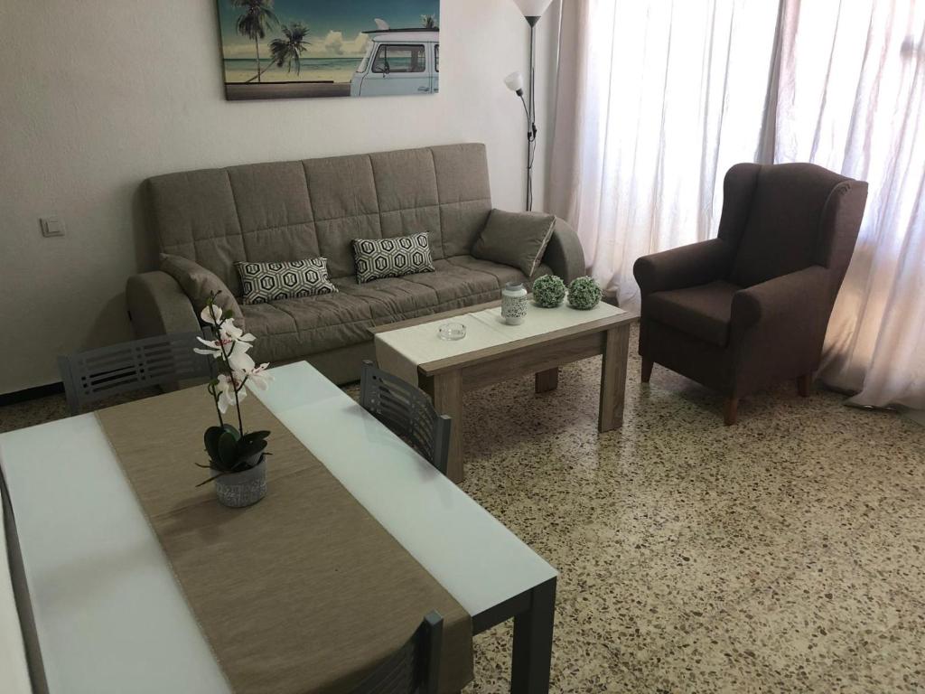 Apartamentos Teror - Gavias del Sol - 3