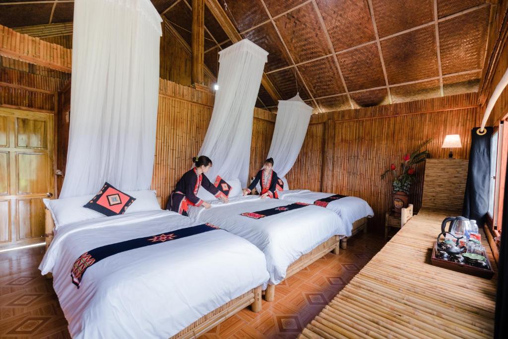 Hoang Su Phi Lodge