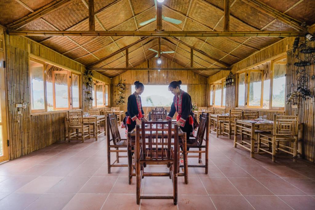 Hoàng Su Phì Lodge