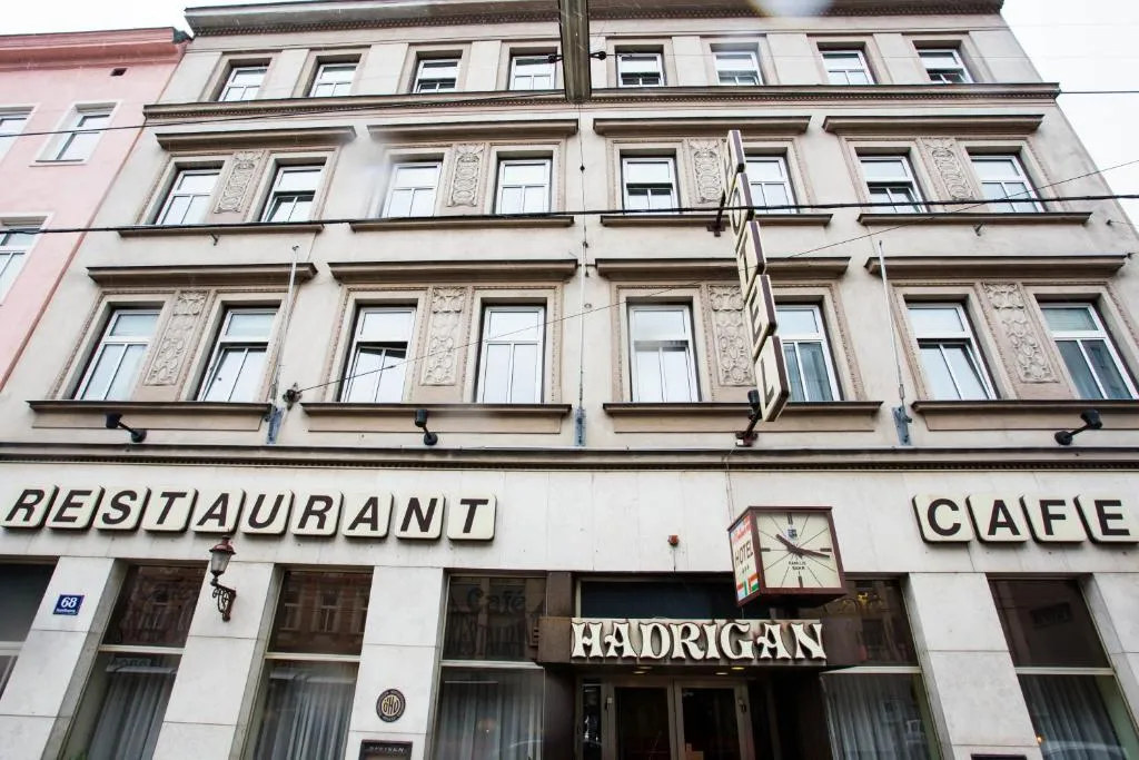 Hotel Hadrigan, Hotel in Wien