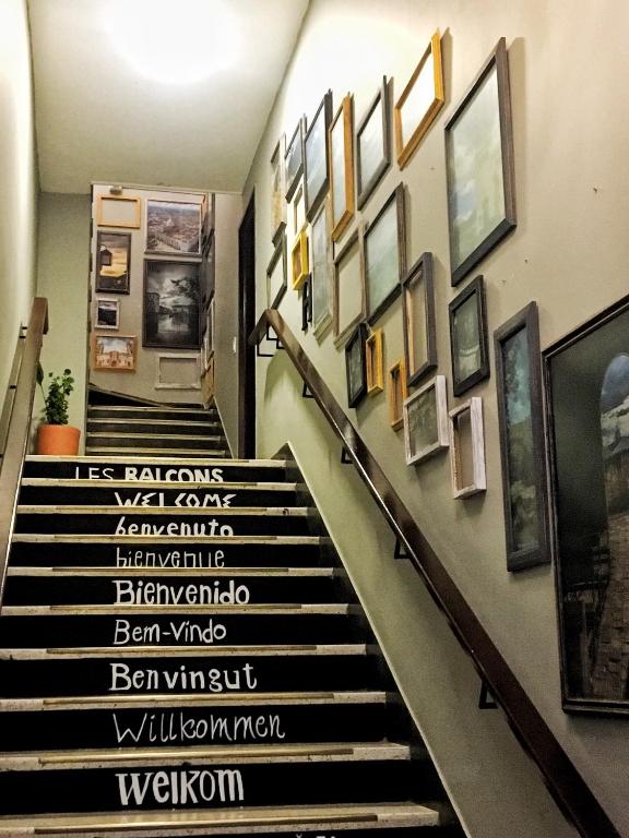 Les Balcons Hostel photo
