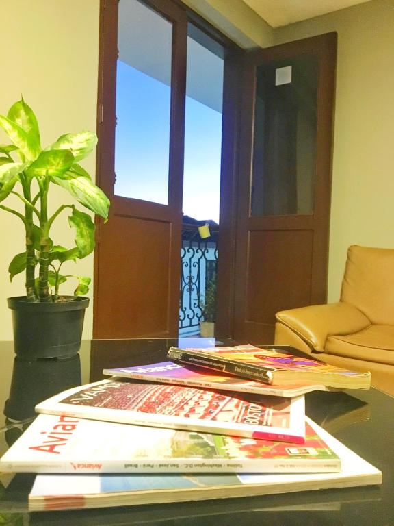 Les Balcons Hostel photo