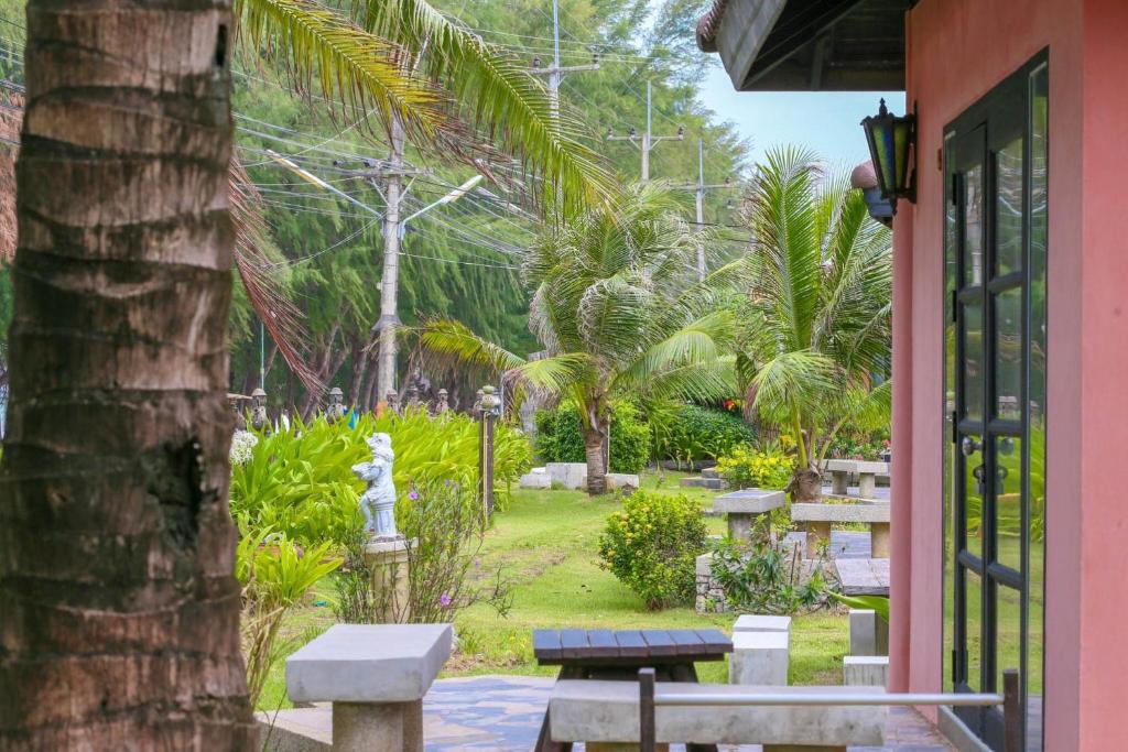 Facilities, Bayview Resort in Rayong