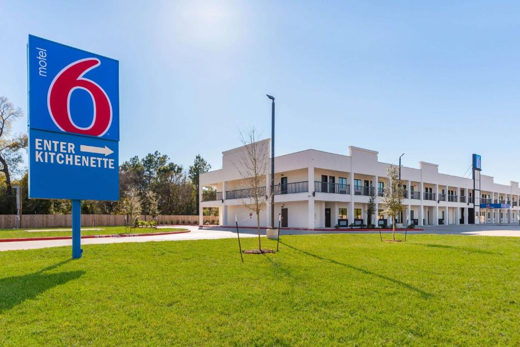 Motel 6-Channelview, TX — Hotel in Houston (TX)