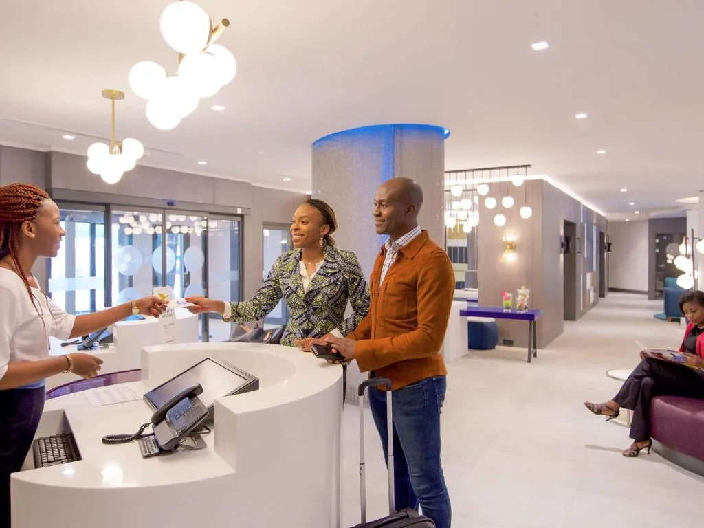 Novotel Cotonou Orisha, hotel in Cotonou