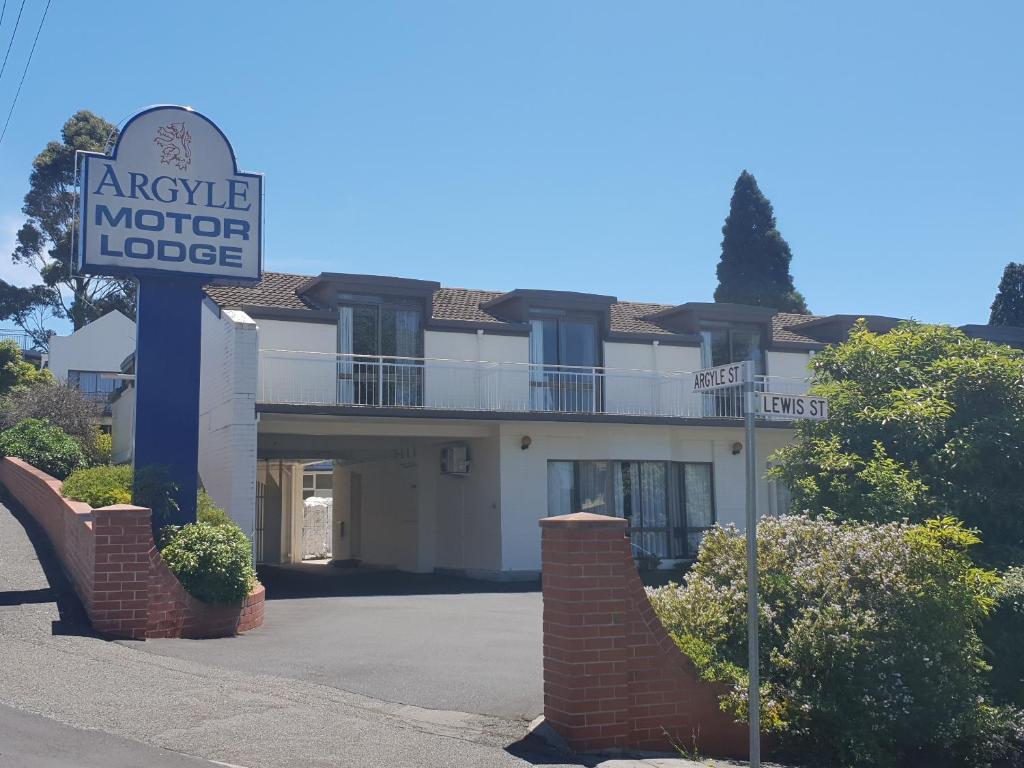 Argyle Motor Lodge photo